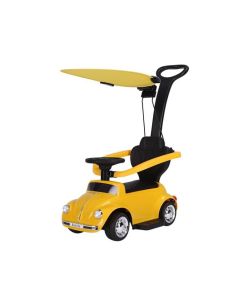 WINNER BIKE BIC.BEETLE PUSH 3IN1 JQ618 YELLOW - BCK0916
