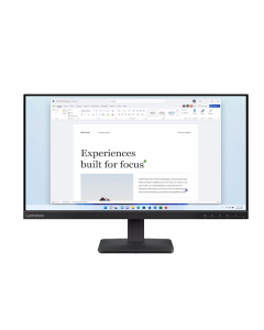 LENOVO Monitor L24-4e 23.8 