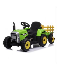 WINNER BIKE BIC.TRACT XMX611 GREEN - BCK0934