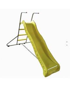 WINNER BIKE TOBOGAN 198x129x137 cm YELLOW - OUT0046