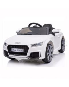 WINNER BIKE BIC.AUD TT RS JE1198 WHITE - BCK0313