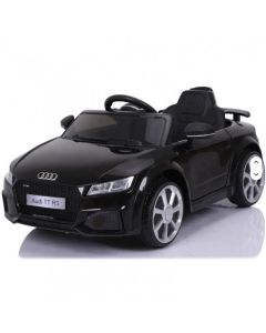 WINNER BIKE BIC.AUD TT RS JE1198 BLACK - BCK0323