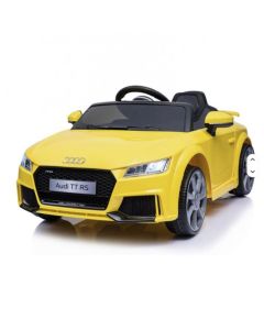 WINNER BIKE BIC.AUD TT RS JE1198 YELLOW - BCK0317