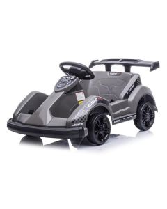 WINNER BIKE BIC.GO KART F1 JE1199 GREY - BCK0335