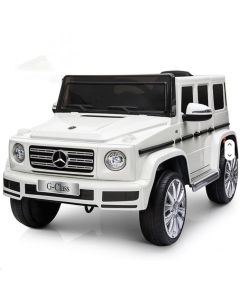 WINNER BIKE BIC.MB G500 JJ2077 WHITE - BCK0931