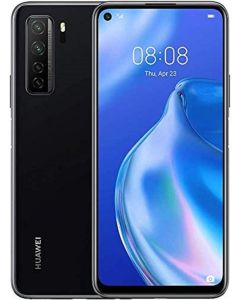 Refabrikovan P40 Lite 6/128GB Midnight Black DS 4G Grade-C