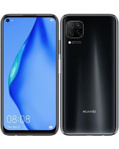 Refabrikovan P40 Lite 6/128GB Midnight Black DS 4G Grade-B