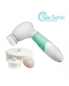 MEDISANA Dermatološki aparat za čišćenje lica i tela Spa Sonic - MedSan482