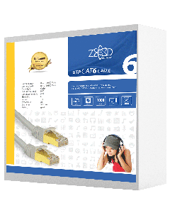 ZED electronic Mrežni FTP kabel, CAT6, 15 met - FTP6/15