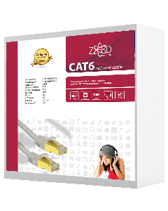 ZED electronic Mrežni FTP kabel, CAT6, 20 met - FTP6/20