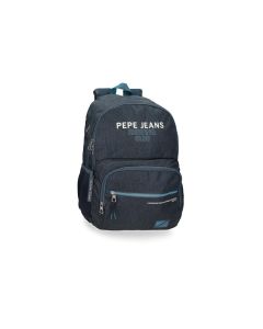 PEPE JEANS Ranac 45 cm - Teget - 8435692750452