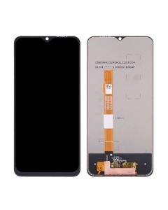 LCD za Vivo Y33s + touch screen Black CHO