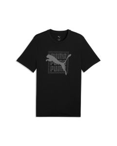 PUMA Majica kratak rukav graphic wording tee M