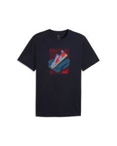 PUMA Majice kratak rukav graphic sneaker tee M