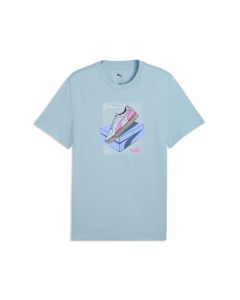 PUMA Majice kratak rukav graphic sneaker tee M