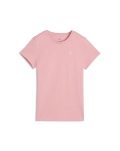 PUMA Majica kratak rukav ess elevated tee W