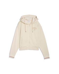 PUMA Duks sa kapuljačom class comfort  fz hd tr W