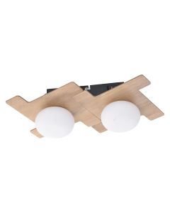 RABALUX Plafonjera Norwood LED 6W - 6918-1