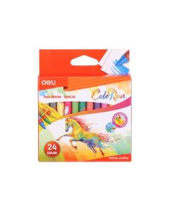DELI Voštane bojice colorun1/24 - 692000