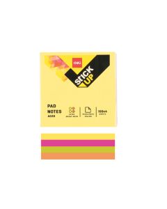 DELI Stiker kocka Neon EA03003 - 896974
