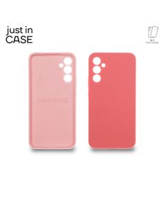 JUST IN CASE 2u1 Extra case MIX za A34 4G/5G, roze/puder roze - MIXPL220PK
