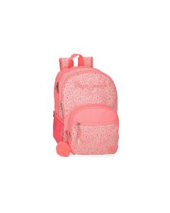 PEPE JEANS Ranac 44 cm - Pink - 8435692768891