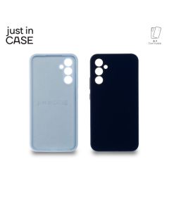 JUST IN CASE 2u1 Extra case MIX za A34 4G/5G, teget/baby plava - MIXPL220BL