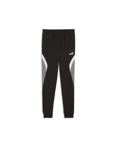 PUMA Donji deo trenerke ess block sweatpants dk cl M
