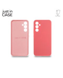 JUST IN CASE 2u1 Extra case MIX za A54 4G/5G, roze/puder roze - MIXPL221PK