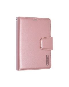 HANMAN Maska za Samsung Galaxy Z Fold 8 roze Canvas ORG