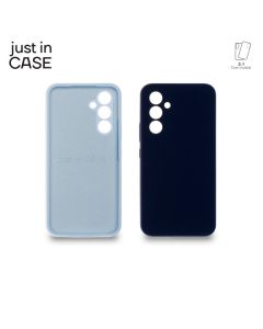 JUST IN CASE 2u1 Extra case MIX za A54 4G/5G, teget/baby plava - MIXPL221BL