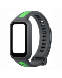 XIAOMI Narukvica za Band 9 Active, crna/zelena - 6932554403072
