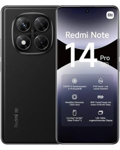 Refabrikovan Xiaomi Redmi Note 14 6/128GB Midnight Black DS 5G Grade-C