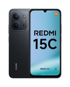 XIAOMI Redmi 15C 8/256GB, crna