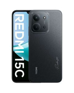 XIAOMI Redmi 15C 6/128GB, crna