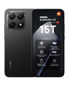 XIAOMI 15T 12/256GB, crna