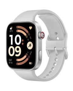 XIAOMI Pametni sat Redmi Watch 6, srebrna