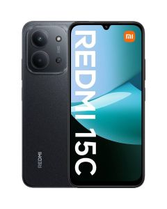 Refabrikovan Xiaomi Redmi 15C 4/256GB Midnight Black DS 5G Grade-A