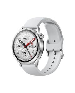 XIAOMI Pametni sat Watch S5 46mm, srebrna