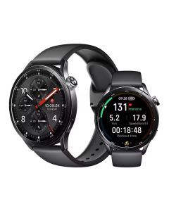 XIAOMI Pametni sat Watch S5 46mm, crna