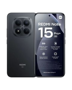 XIAOMI Redmi Note 15 Pro+ 5G 12/512GB, crna