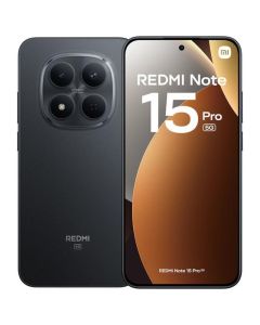 XIAOMI Redmi Note 15 Pro 5G 8/256GB, crna