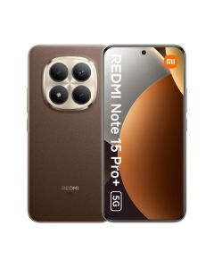 XIAOMI Redmi Note 15 Pro+ 5G 8/256GB, braon