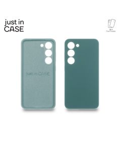 JUST IN CASE 2u1 Extra case MIX za S23, mint/maslinasta - MIXPL216GN