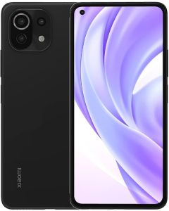 Refabrikovan Xiaomi Mi 11 Lite 6/128GB Boba Black DS 5G Grade-C