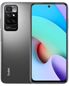 Refabrikovan Xiaomi Redmi 10 4/128GB Carbon Gray DS 4G Grade-B