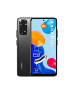 Refabrikovan Xiaomi Redmi Note 11 4/64GB Graphite Gray DS 4G Grade-A