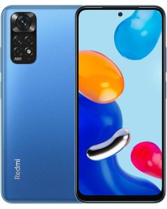 Refabrikovan Xiaomi Redmi Note 11 4/128GB Twilight Blue DS 4G Grade-A