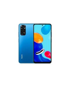 Refabrikovan Redmi Note 11 4/64GB Twilight Blue DS 4G Grade-C