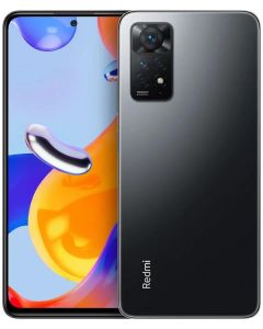Refabrikovan Xiaomi Redmi Note 11 Pro 6/64GB Graphite Gray DS 4G Grade-A